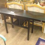 357 2615 DINING TABLE